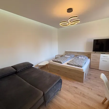Apartment Orli *