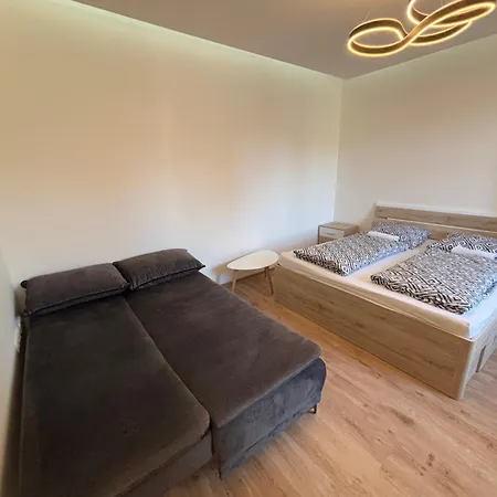 Apartment Orli Liberec