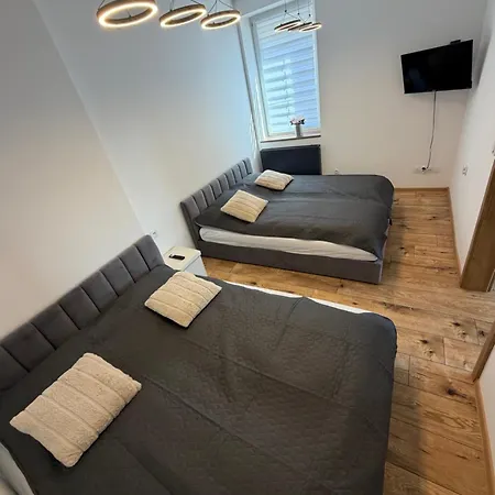 Apartment Orli *