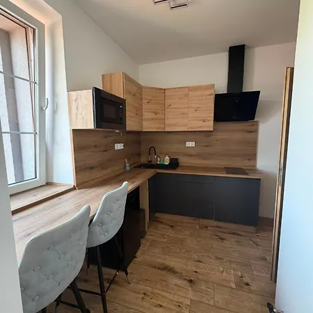 Orli Apartment *