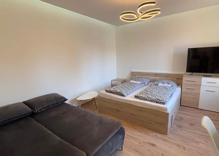 Apartment Orli *